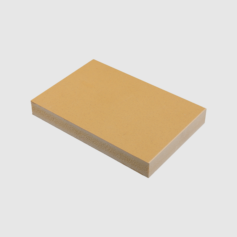 Papan buih wpc 4*8kaki 3-25mm dengan pemotongan dan pengacuan